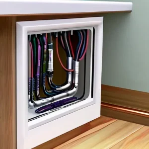 Как организовать электромонтаж в квартире без лишнего беспорядка