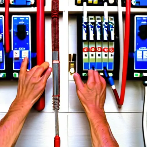 Как организовать электромонтаж в квартире без лишнего беспорядка