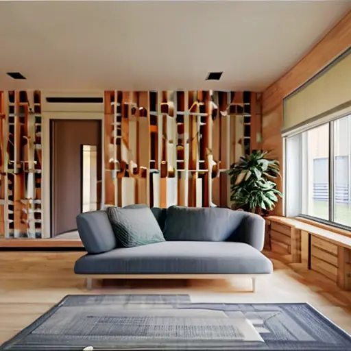 Идеи для продуманного интерьера после строительных работ