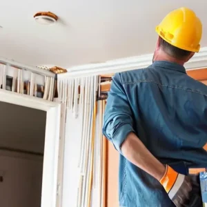 Что учитывать при подготовке к ремонту с заменой электрики