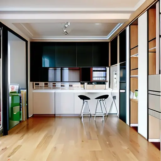 Как организовать пространство, если ремонт идет поэтапно