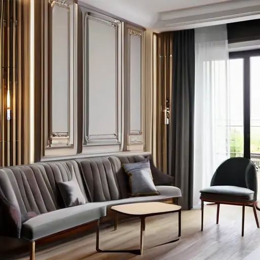 Как подобрать материалы для разных комнат в одном стиле Как подобрать материалы для разных комнат в одном стиле