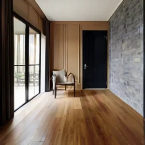 Как подобрать материалы для разных комнат в одном стиле