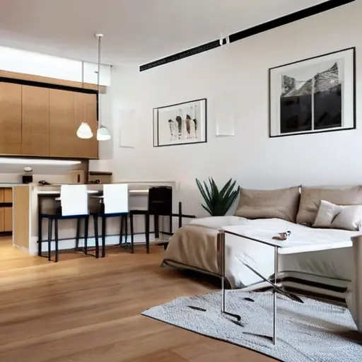 Идеи для дизайна квартиры в светлых природных оттенках Идеи для дизайна квартиры в светлых природных оттенках