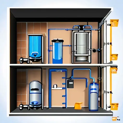 Как понять особенности бытового водоснабжения в жилом доме Как понять особенности бытового водоснабжения в жилом доме