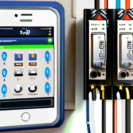 Как сделать обновление электрики удобным для повседневного контроля Как сделать обновление электрики удобным для повседневного контроля