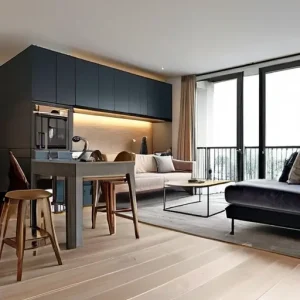 Как выбрать интерьерные акценты для завершенного образа квартиры