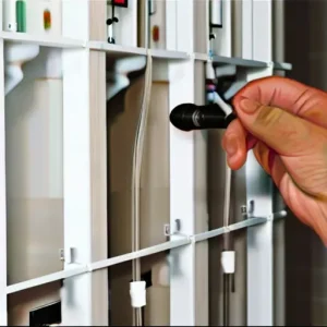 Как подготовить комнаты к обновлению электрической части