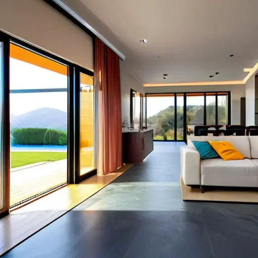 Как продумать интерьер для дома с активным ритмом жизни Как продумать интерьер для дома с активным ритмом жизни