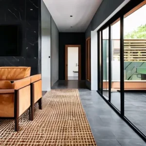 Что учитывать при выборе материалов для разных зон дома