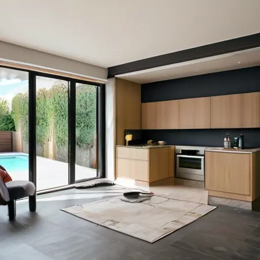 Что учитывать при выборе материалов для разных зон дома