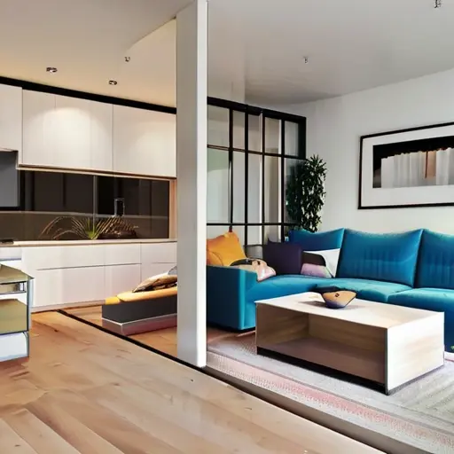 Что важно учитывать при создании дизайна для семейной квартиры