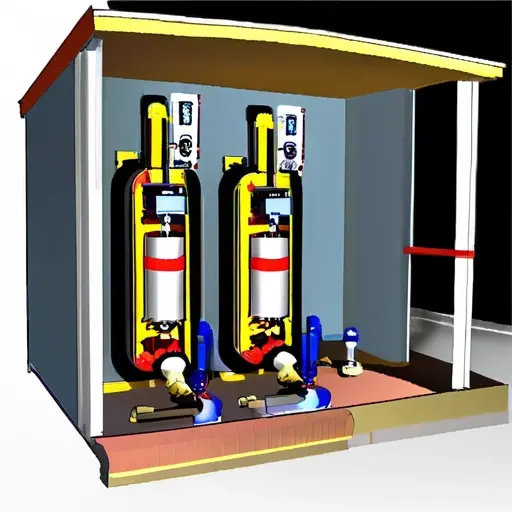 Как понять особенности бытового газоснабжения в жилом доме
