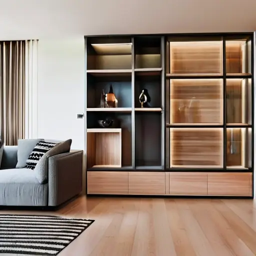 Идеи материалов для светлого и аккуратного интерьера