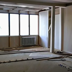 Как подготовить помещение к активной фазе строительных работ