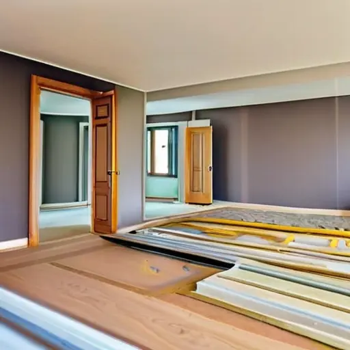 Как подготовить помещение к активной фазе строительных работ Как подготовить помещение к активной фазе строительных работ