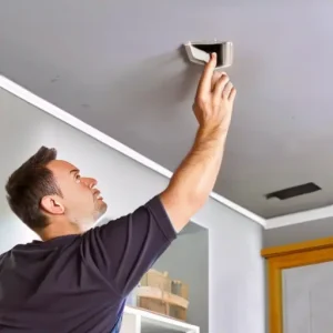 Как подготовиться к обновлению стен и потолка