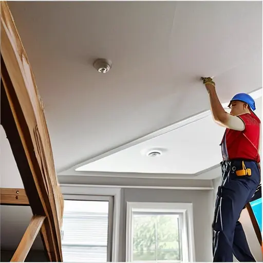 Как подготовиться к обновлению стен и потолка Как подготовиться к обновлению стен и потолка