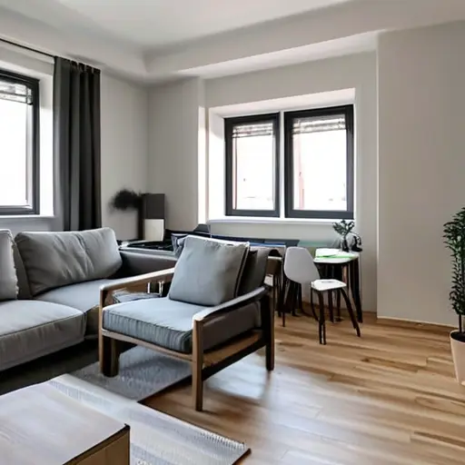 Как выбрать материалы для отделки в небольшой квартире Как выбрать материалы для отделки в небольшой квартире