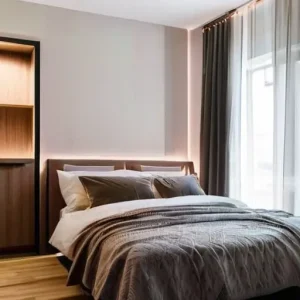 Как выбрать материалы для отделки в небольшой квартире