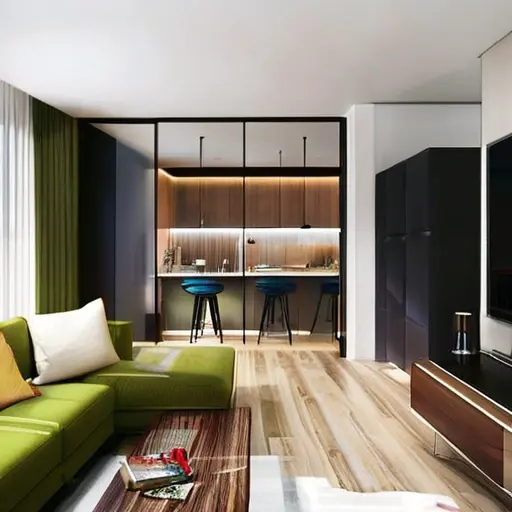 Как оформить интерьер квартиры в единой концепции