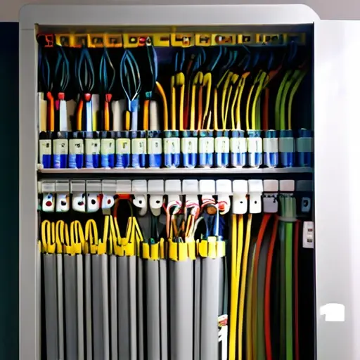 Как организовать работы по электрике без лишнего напряжения Как организовать работы по электрике без лишнего напряжения