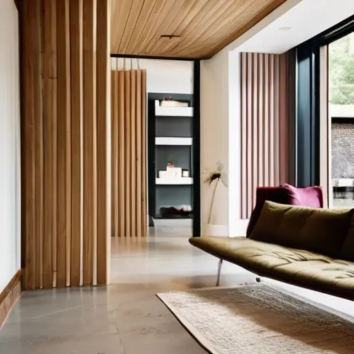 Как подобрать материалы для комфортного домашнего пространства