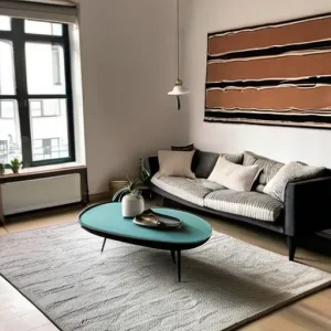 Как сделать интерьер квартиры уютным и визуально чистым