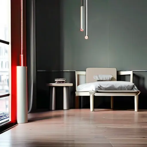 Идеи практичных покрытий для разных комнат