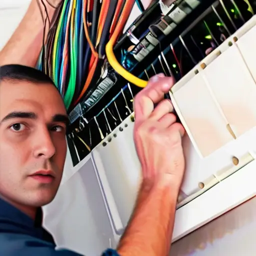 Как организовать замену электрики в квартире по понятному плану