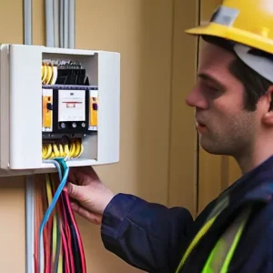 Что учитывать при подготовке жилого помещения к электромонтажу