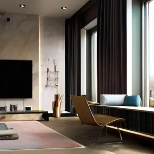 Что важно учитывать при подборе материалов для уютного интерьера