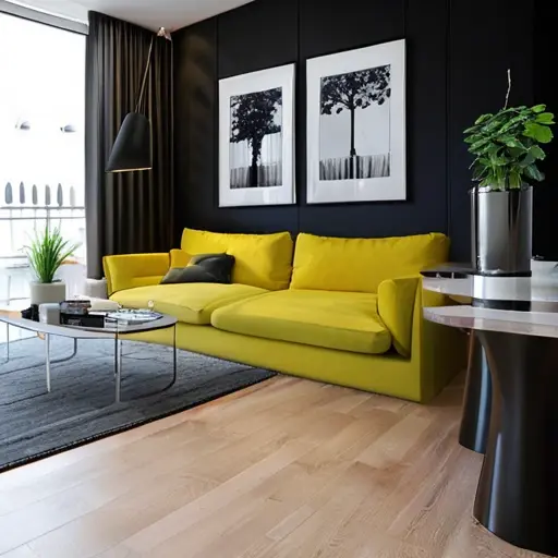 Как выбрать материалы для гармоничного обновления квартиры