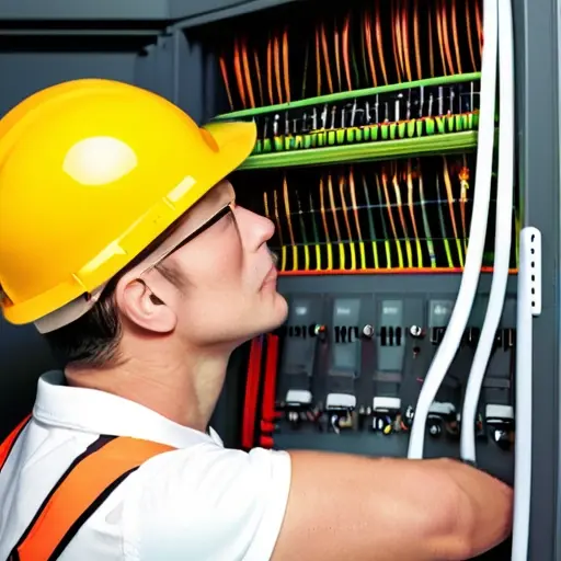 Как организовать электромонтажные работы так, чтобы сохранить порядок