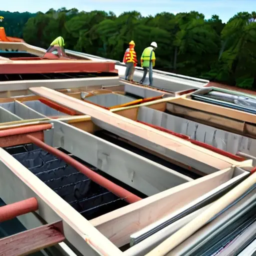 Как организовать строительные работы с учетом ограниченного времени