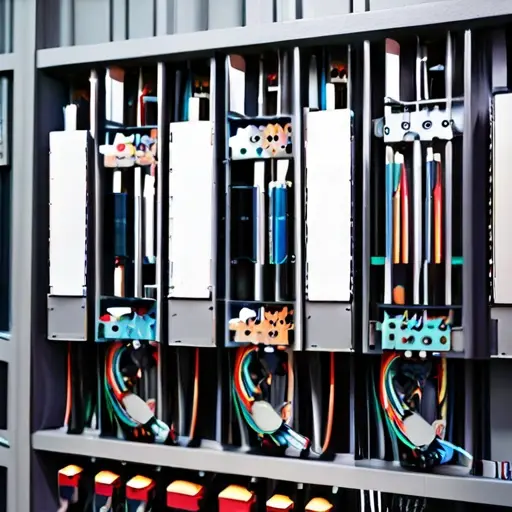 Как сделать электромонтажные этапы более удобными для контроля