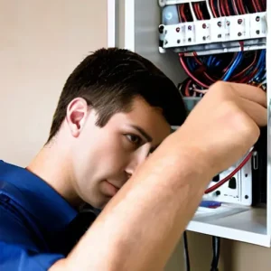 Что учитывать при организации электрики в разных комнатах