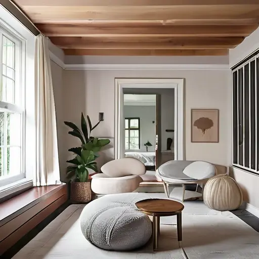 Что учитывать при создании спокойного дизайна жилого пространства