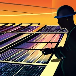 Как сделать обновление электросети более понятным по шагам