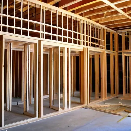 Что учитывать при организации внутреннего строительного пространства