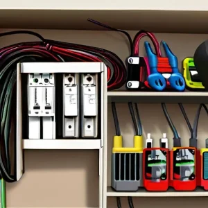 Как организовать замену электрики без лишней спешки