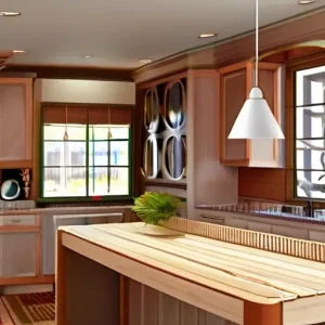 Идеи практичных материалов для домашнего обновления