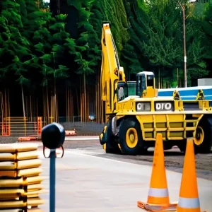 Что важно продумать для спокойного ведения строительных работ