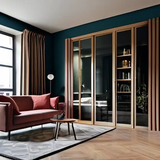 Как оформить интерьер небольшой квартиры с ощущением простора