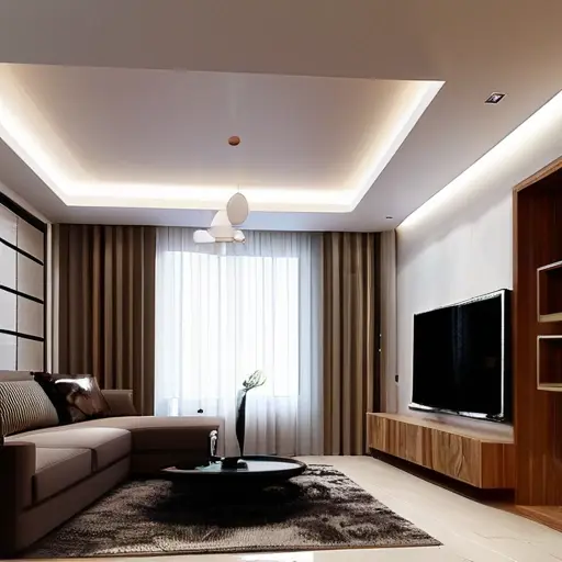 Как выбрать материалы для потолка без лишней сложности