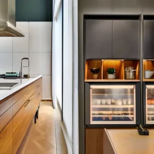 Что учитывать при создании удобного дизайна кухни