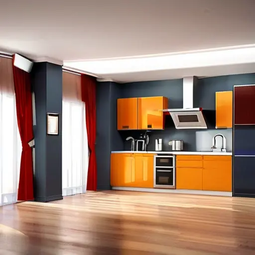 Как организовать пространство перед ремонтом