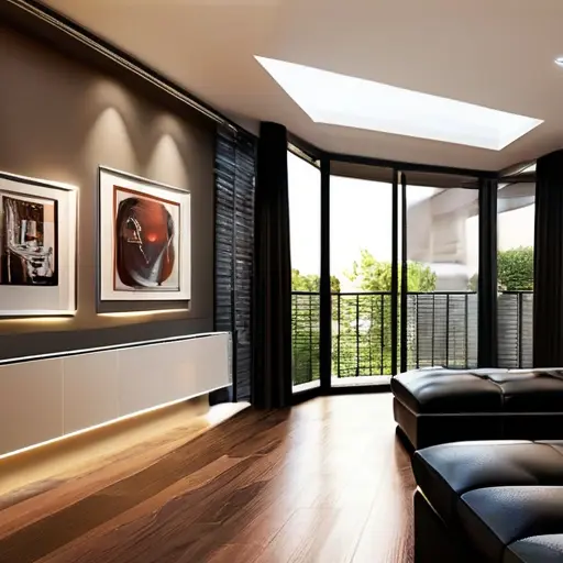 Идеи для оформления современного домашнего пространства