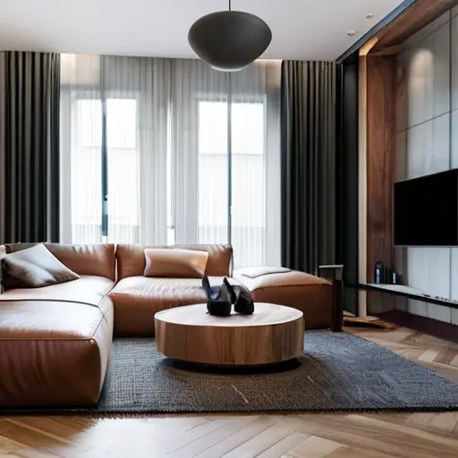 Идеи универсальных материалов для жилого пространства Идеи универсальных материалов для жилого пространства