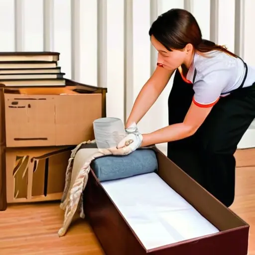 Как подготовить мебель и вещи к началу работ